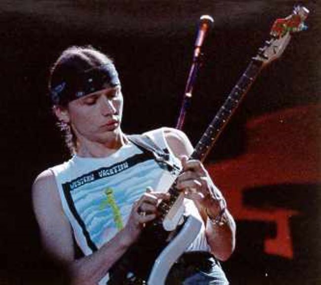 Dawayne Bailey Live 1988